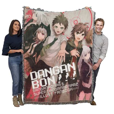 anime woven blanket.